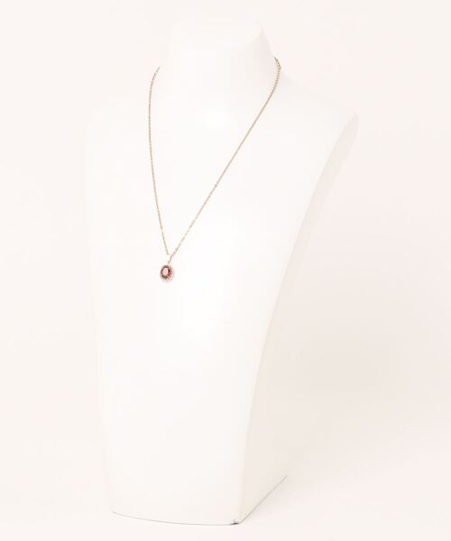 mallelabrocante/マルラブロカント】宝石質ガーネットと