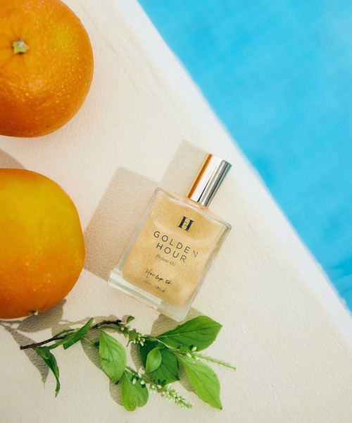 Her lip to BEAUTY(ハーリップトゥビューティー)の「Perfume Oil - GOLDEN HOUR -(ボディケア/ボディクリーム・レディース・ラメ・FREE)」の7枚目の写真