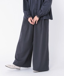 studio CLIP | ドットジャガードパンツ[プチサイズあり](その他パンツ)