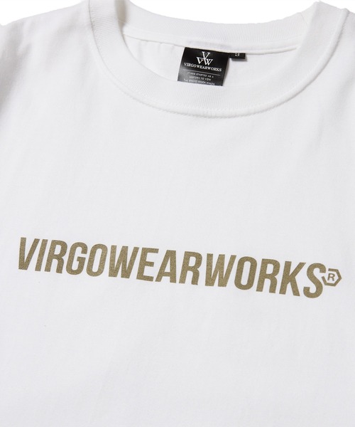 【Paragraph】★関税込★25SSウォッシュドホワイトロゴTシャツ ウォッシュドホワイトロゴTシャツ - PARAGRAPH | 60% - アジア