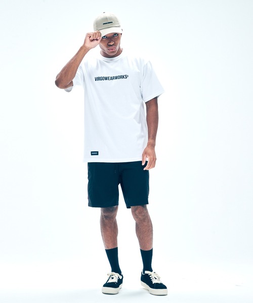 Tシャツ・カットソー ELIOS MILANO PEGASO - VIRGO T-SHIRT Elios Pegaso - Virgo T-Shirt - White - Men | VERGINEWHITE