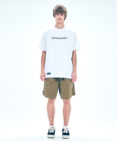 ChopovaLowena グラフィックTシャツ　S VIRGOwearworks(ファッション) tシャツ N-logo S/S メンズ