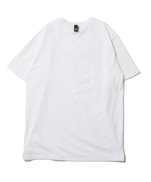 VIRGOwearworks（ヴァルゴウェアワークス）の「N-logo S/S（Tシャツ/カットソー・メンズ・ホワイト×ブラック/ブラック×ホワイト/ホワイト系その他/ブラック系その他・2/4/3/5）」の12枚目の写真