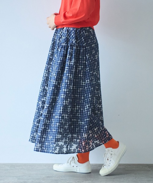 bulle de savon（ビュルデサボン）｜スカート一覧 - WEAR