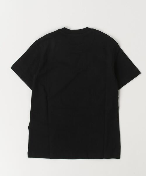 DIESEL KIDS(ディーゼルキッズ)の「DIESEL(ディーゼル)Kids & Junior ブランドロゴ半袖Tシャツカットソー(Tシャツ/カットソー・キッズ・ブラック/ホワイト/グレー・4Y/6Y/8Y/10Y/12Y/14Y/16Y)」の4枚目の写真
