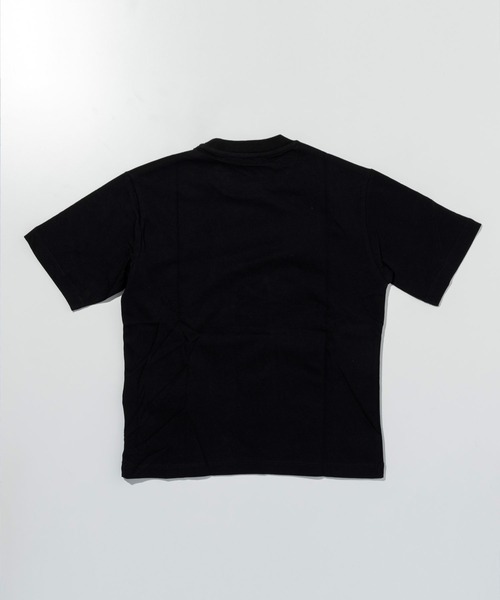DIESEL KIDS(ディーゼルキッズ)の「DIESEL(ディーゼル)Kids & Junior ブランドロゴ半袖Tシャツカットソー(Tシャツ/カットソー・キッズ・ブラック/ホワイト/グレー・4Y/6Y/8Y/10Y/12Y/14Y/16Y)」の8枚目の写真