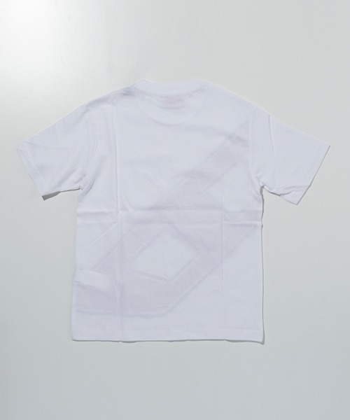 DIESEL KIDS(ディーゼルキッズ)の「DIESEL(ディーゼル)Kids & Junior ブランドロゴ半袖Tシャツカットソー(Tシャツ/カットソー・キッズ・ブラック/ホワイト/グレー・4Y/6Y/8Y/10Y/12Y/14Y/16Y)」の5枚目の写真