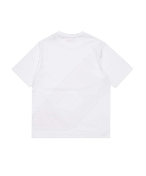 DIESEL KIDS(ディーゼルキッズ)の「DIESEL(ディーゼル)Kids & Junior ブランドロゴ半袖Tシャツカットソー(Tシャツ/カットソー・キッズ・ブラック/ホワイト/グレー・4Y/6Y/8Y/10Y/12Y/14Y/16Y)」の17枚目の写真