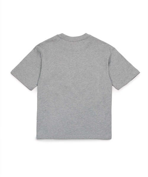 DIESEL KIDS(ディーゼルキッズ)の「DIESEL(ディーゼル)Kids & Junior ブランドロゴ半袖Tシャツカットソー(Tシャツ/カットソー・キッズ・ブラック/ホワイト/グレー・4Y/6Y/8Y/10Y/12Y/14Y/16Y)」の15枚目の写真