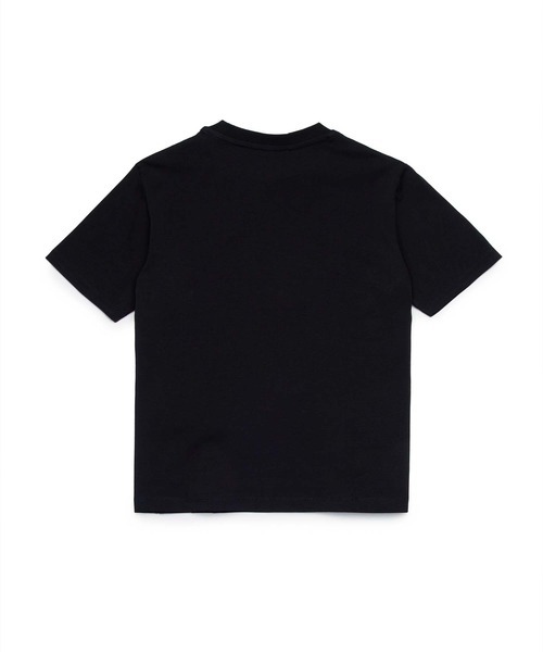 DIESEL KIDS(ディーゼルキッズ)の「DIESEL(ディーゼル)Kids & Junior ブランドロゴ半袖Tシャツカットソー(Tシャツ/カットソー・キッズ・ブラック/ホワイト/グレー・4Y/6Y/8Y/10Y/12Y/14Y/16Y)」の21枚目の写真