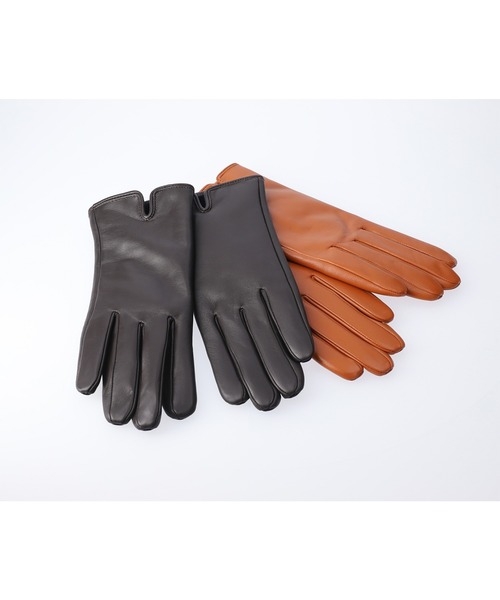 セール】Attivo (アッティーヴォ) 革手袋 レディース040（手袋