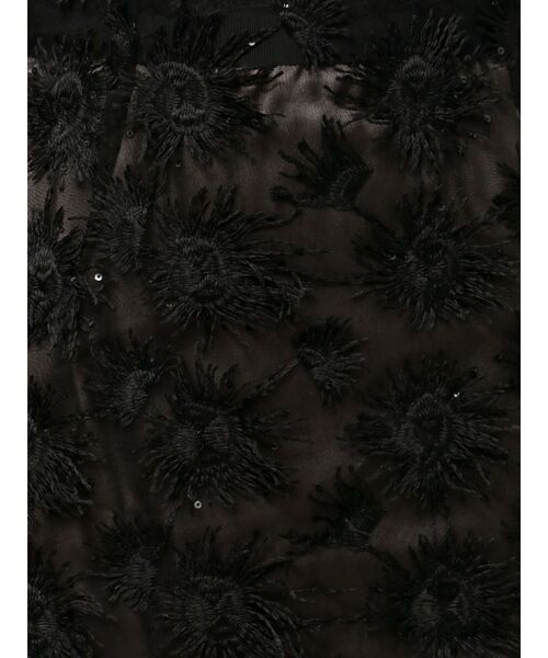 OUNNOUN(オウンノウン)の「【OUNNOUN】モチーフレースチュールタイトスカート(スカート・レディース・ミント/ホワイト/ブラック・MEDIUM/SMALL)」の20枚目の写真