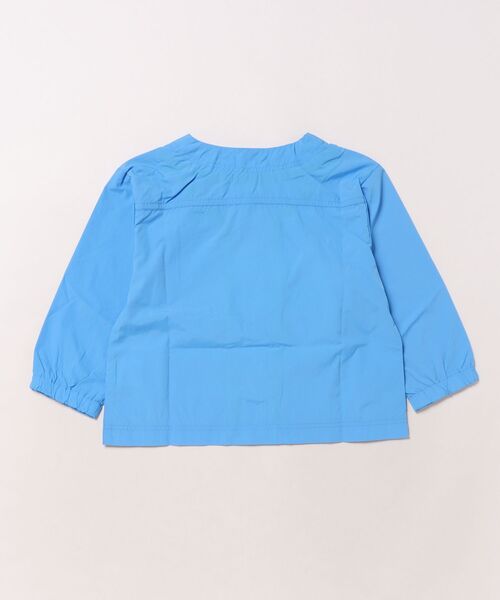 RAGMART（ラグマート）の「ナイロンジャケット（ナイロンジャケット・キッズ・キャメル/ブルー・110cm/120cm/130cm/100cm）」の5枚目の写真