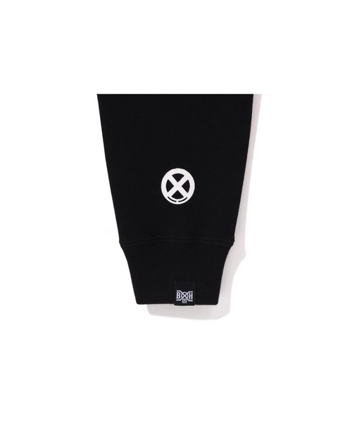 A BATHING APE（アベイシングエイプ）の「BAPE X BOUNTY HUNTER - MAD SHARK FULL ZIP HOODIE（パーカー・キッズ・ブラック・110/120/140/130）」の8枚目の写真