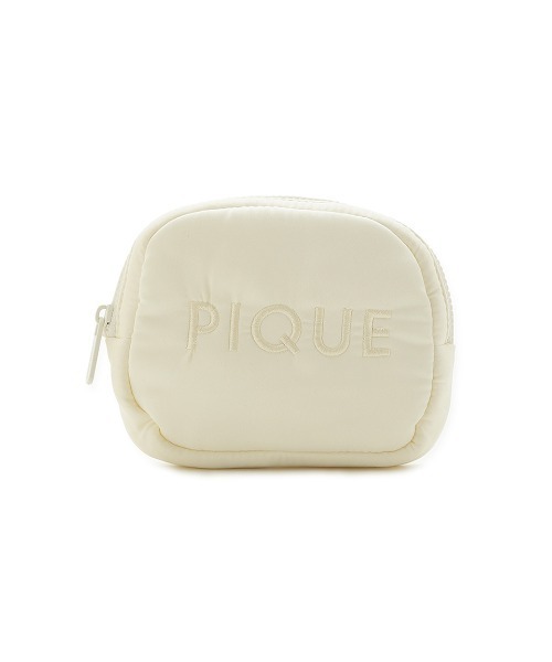 Amazon | ジェラートピケ gelato pique キャリーポーチ