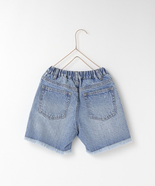 ぷちょー セール】デニムショートパンツ 259088（デニムパンツ）｜LOWRYS