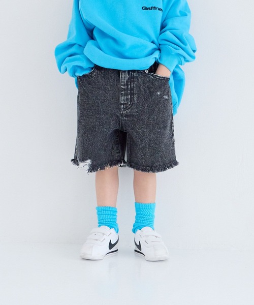 RIページ セール】デニムショートパンツ 259088（デニムパンツ）｜LOWRYS