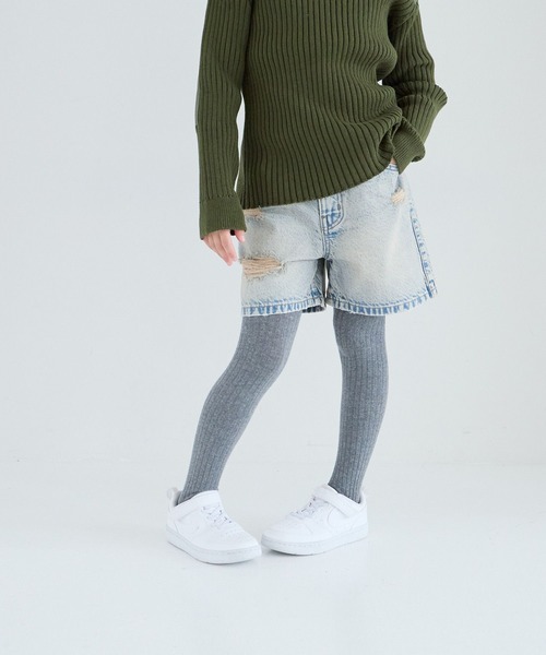 RIページ セール】デニムショートパンツ 259088（デニムパンツ）｜LOWRYS