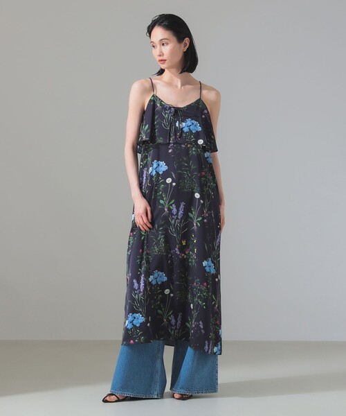 ✨新品タグ付✨TOCCA✨バタフライ メドウ✨ワンピース✨ 表参道限定✨サイズ2 TOCCA - 超美品 タグ付き新品未使用 トッカプリントワンピース