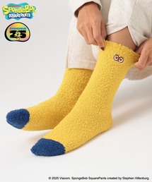 BAYFLOW | 【SpongeBob(スポンジ・ボブ)×BAYFLOW】ルームソックス(ソックス/靴下)