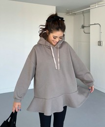 【お気にいる】 エスエヌスーパーナチュラル HOODIE（パーカー ZIP ESSENTIAL W 洋画・外国映画