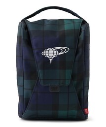 BEAMS GOLF（ビームスゴルフ）の「ブラックウォッチ シューズバッグ（ゴルフグッズ）」