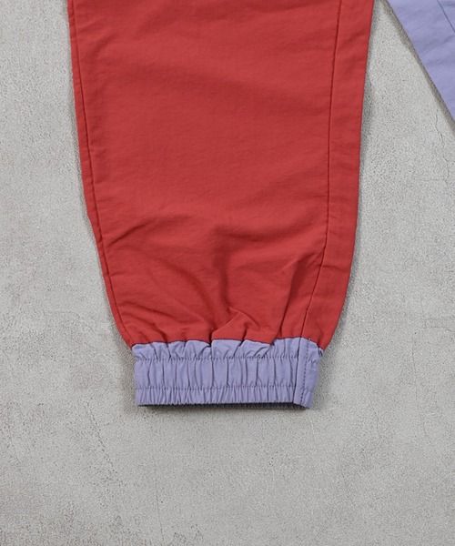 GERRY(ジェリー)の「【GERRY】別注クレイジーナイロンロングパンツ【セットアップ可能】(その他パンツ・キッズ・ブラック/キャメル/ライトピンク・100/90/150/120/110/140/130)」の9枚目の写真