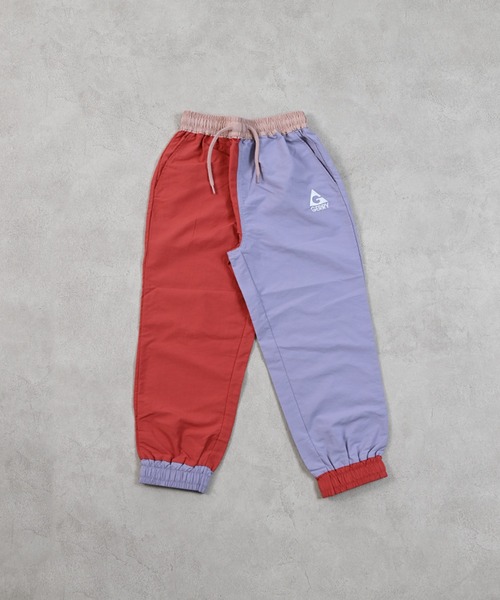 GERRY(ジェリー)の「【GERRY】別注クレイジーナイロンロングパンツ【セットアップ可能】(その他パンツ・キッズ・ブラック/キャメル/ライトピンク・100/90/150/120/110/140/130)」の5枚目の写真