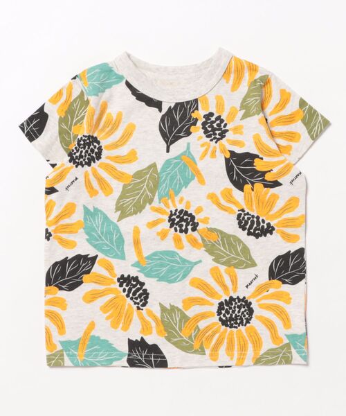 DEZERT ひまわり カットソー 2019 グッズ Tシャツ フリーサイズ sunflowertee.jpg?v=1712754718