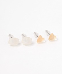 モチーフ2SETピアス