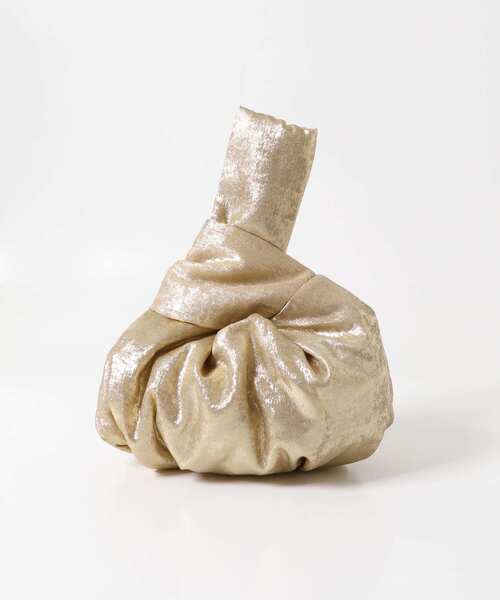 SMELLY（スメリー）の「メタリックサークルバッグ（ハンドバッグ・レディース・ゴールド/シルバー・-）」の11枚目の写真