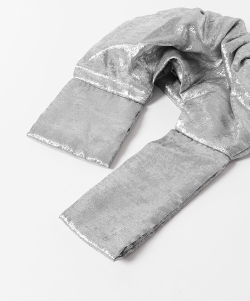 SMELLY（スメリー）の「メタリックサークルバッグ（ハンドバッグ・レディース・ゴールド/シルバー・-）」の15枚目の写真