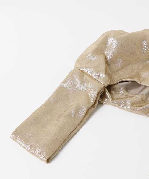 SMELLY（スメリー）の「メタリックサークルバッグ（ハンドバッグ・レディース・ゴールド/シルバー・-）」の17枚目の写真