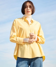 アイロンいらずレギュラーシャツ/253568