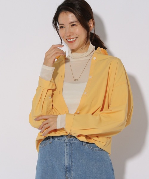 その他 WM セール】アイロンいらずレギュラーシャツ/253568（シャツ/ブラウス