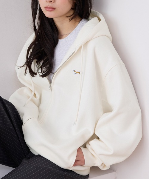 セール】PENNEYS/ペニーズ 別注 THE FOX ロゴ ワンポイントワッペン