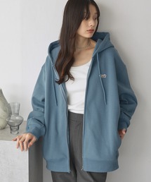 パーカー（ブルー・ネイビー/青色系・刺繍）ファッション通販 - ZOZOTOWN