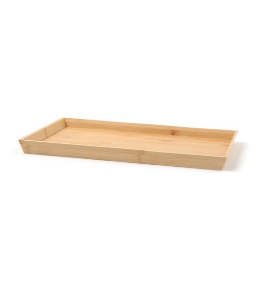 LAKOLE（ラコレ）の「バンブートレー36×26cm / 290871（ランチョンマット/テーブルウェア・レディース・ナチュラル・FREE）」の4枚目の写真
