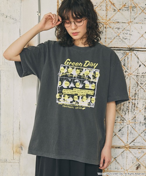 GOOD ROCK SPEED】グッドロックスピード 別注 GREEN DAY