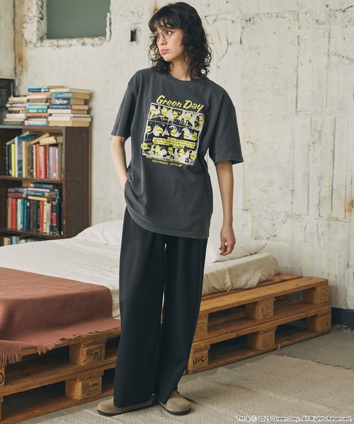 GOOD ROCK SPEED】グッドロックスピード 別注 GREEN DAY