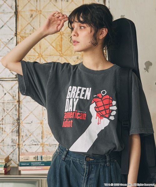 セール】【GOOD ROCK SPEED】グッドロックスピード 別注 GREEN