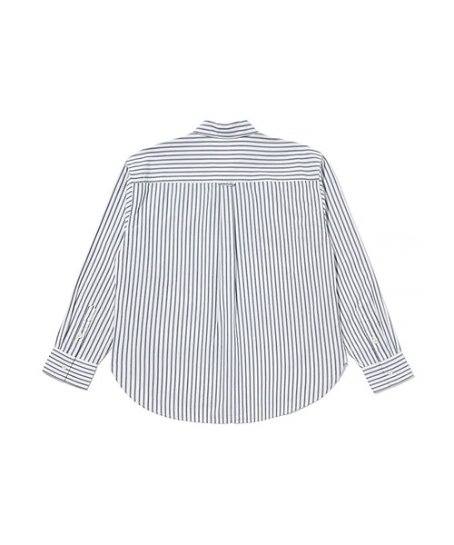Levi's(リーバイス)の「Levi's/リーバイス レギュラーシャツ(シャツ/ブラウス・レディース・ブルー・M/S/XS)」の8枚目の写真