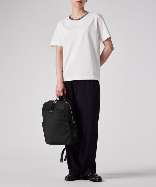 Paul Smith(ポールスミス)の「デイリー リュック / 555403 WN052R(バックパック/リュック・レディース・ブラック・FREE)」の7枚目の写真