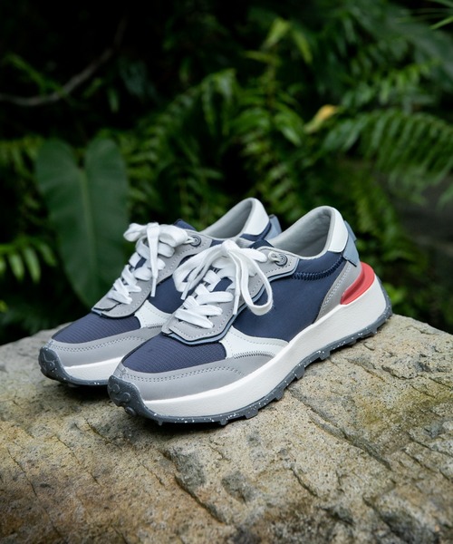 【MoonStar／ムーンスター】B/Mスラン メンズ/レディース スニーカー