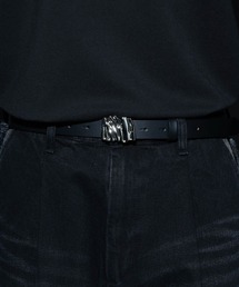 HARE | WAVEプレートベルト(HARE)(ベルト)