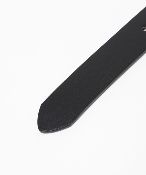 HARE（ハレ）の「WAVEプレートベルト(HARE)（ベルト・メンズ・ブラック・FREE）」の10枚目の写真