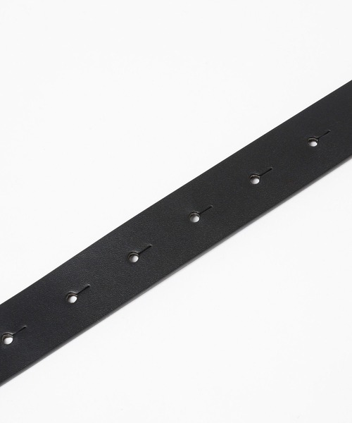 HARE（ハレ）の「WAVEプレートベルト(HARE)（ベルト・メンズ・ブラック・FREE）」の11枚目の写真