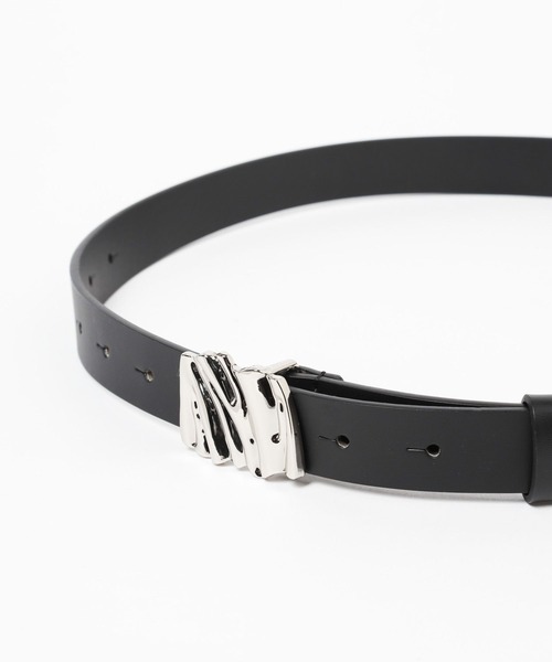 HARE（ハレ）の「WAVEプレートベルト(HARE)（ベルト・メンズ・ブラック・FREE）」の13枚目の写真