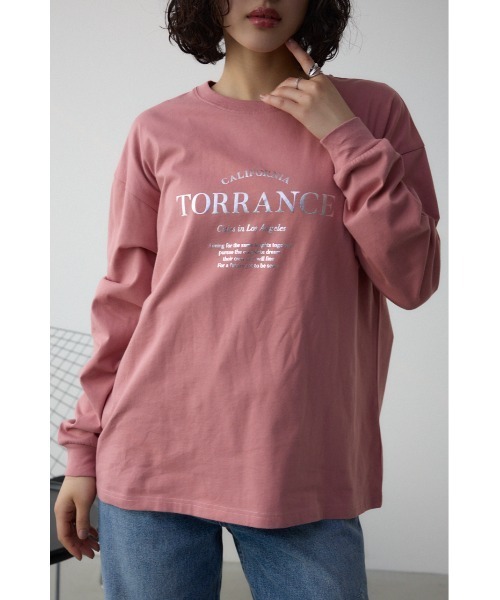 アンティカ　ロングスカート　アズールバイマウジーTシャツ ギャザーロングスカート[品番：AZLW0021611]｜AZUL BY MOUSSY