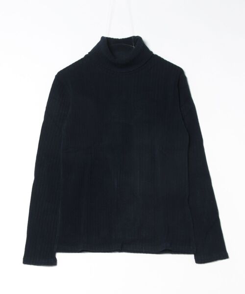 ARCHIVER(アーカイバ)の「【W】【it】【Growth by Grail】ハイネックハリ抜きテレコL/S(Tシャツ/カットソー・メンズ・レッド/ネイビー/グレー・MEDIUM/LARGE)」の1枚目の写真